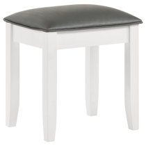 Wayfair vanity outlet stool